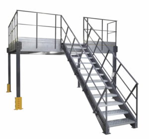 escalier-industriel