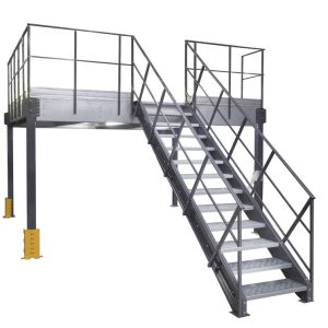escalier-industriel